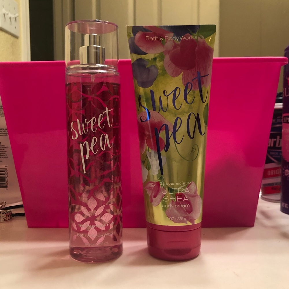 Bath & body works spray